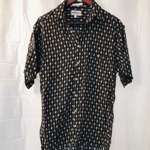 Vintage Boho Men’s Shirt